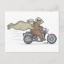 Search for funny motorcycle postcards Motorcyclist