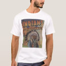 Search for indian chief tshirts Washington