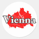 Search for wien stickers Map