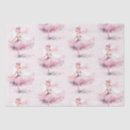 Search for ballerina tissue paper Elegant
