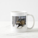 Search for raccoon art mugs Nature