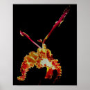 Search for orange orchid posters Nature