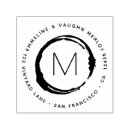 Search for wine rubber stamps Round