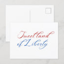 Search for july fourth postcards Simple
