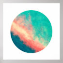 Search for pink abstract posters Circle