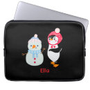 Search for santa claus laptop cases Snowman