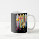 Search for softball mom mugs Team