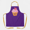 Search for teens aprons Cupcake