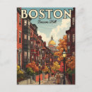 Search for vintage boston postcards Souvenir