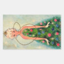 Search for tree lady stickers Retro