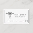 Search for surgeon business cards Cardiologist