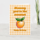 Search for fruit illustration cards Cute