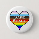 Search for safe space badges Queer