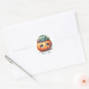 Search for kawaii pumpkin stickers Cute
