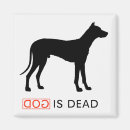 Search for atheistic square magnets Philosophy