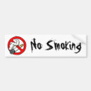 Search for smoking bumper stickers Health