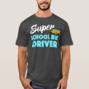Search for school bus driver tshirts Postman