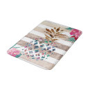 Search for pineapple bath mats Summer