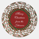 Search for red green stickers Minimalist