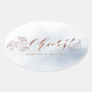 Search for rustic blue wedding stickers Winter