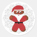 Search for cookies for santa stickers Gingerbread