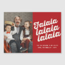 Search for deck halls cards Typography