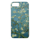 Search for impressionist iphone cases Almond blossom