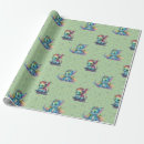 Search for land gift wrap Green