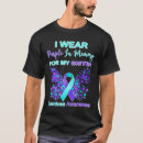 Search for gone but not forgotten tshirts Overdose awareness quote