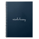 Search for stylish notebooks Script