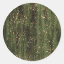 Search for green and gold stickers Colourful