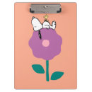 Search for charlie brown clipboards Flower