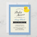 Search for cute rubber duck Baby shower