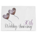 Search for 30th wedding anniversary gift bags Couple
