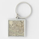 Search for structures key rings Map