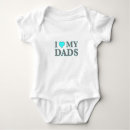 Search for two dads baby clothes Gay