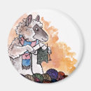 Search for wool magnets Cartoon