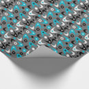 Search for boomerang wrapping paper Grey
