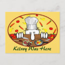 Search for chefs postcards Restaurant