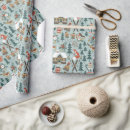 Search for cute animal wrapping paper For her