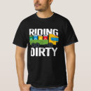 Search for garbage day tshirts Riding