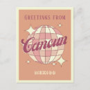 Search for vintage cancun postcards Travel