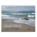 Search for beach scene calendars Sand