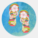 Search for flip flop gift wrap Nautical