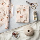 Search for wildlife wrapping paper Deer