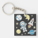 Search for space cartoon key rings Kids
