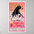 Search for pamplona posters Spain