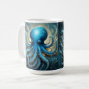 Search for blue octopus mugs Sealife
