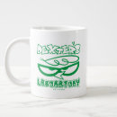 Search for laboratory mugs Dexters lab