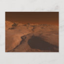 Search for red planet postcards Martian